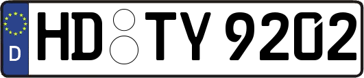 HD-TY9202