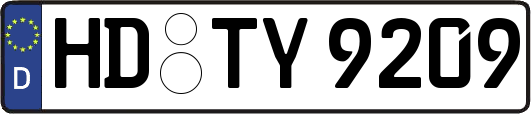 HD-TY9209