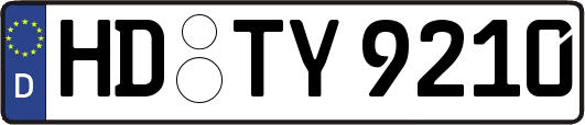 HD-TY9210