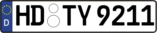 HD-TY9211