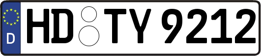 HD-TY9212