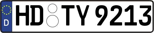 HD-TY9213