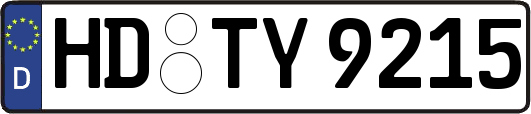 HD-TY9215