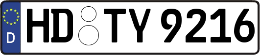 HD-TY9216