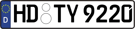 HD-TY9220