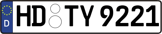 HD-TY9221