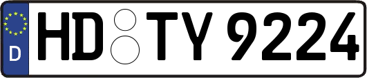 HD-TY9224