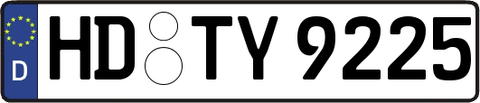 HD-TY9225