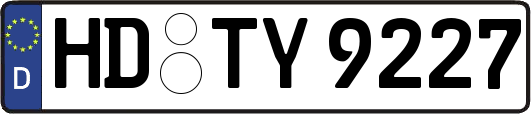 HD-TY9227