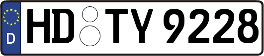 HD-TY9228
