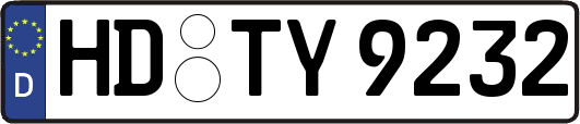 HD-TY9232