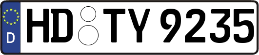 HD-TY9235