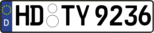 HD-TY9236