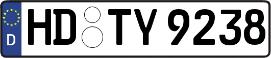 HD-TY9238