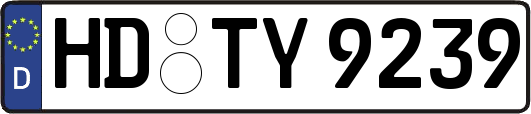 HD-TY9239
