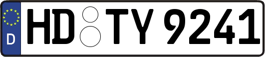 HD-TY9241
