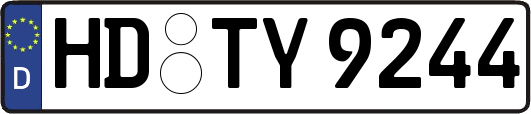 HD-TY9244
