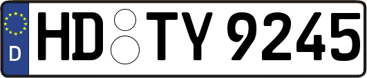 HD-TY9245