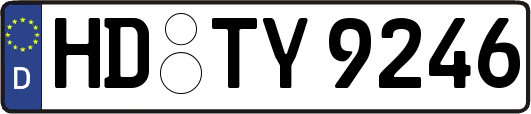 HD-TY9246