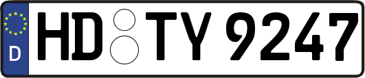 HD-TY9247