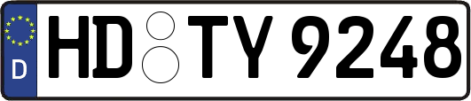 HD-TY9248