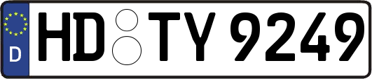 HD-TY9249