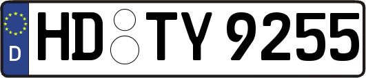 HD-TY9255