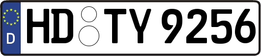 HD-TY9256