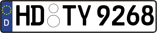HD-TY9268