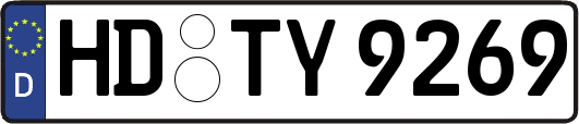 HD-TY9269