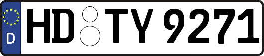 HD-TY9271