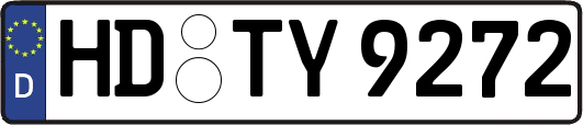 HD-TY9272