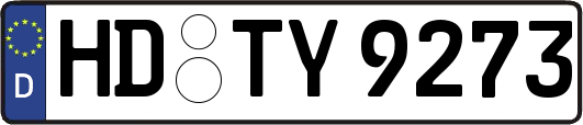 HD-TY9273