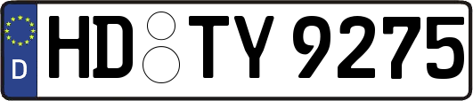 HD-TY9275