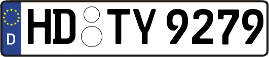 HD-TY9279