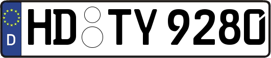 HD-TY9280