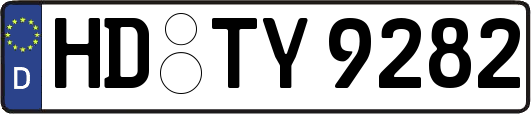 HD-TY9282