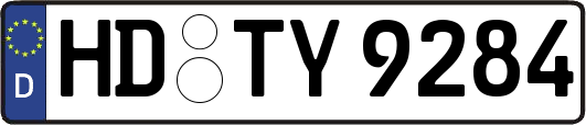 HD-TY9284