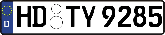 HD-TY9285