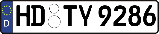 HD-TY9286