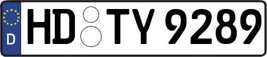 HD-TY9289