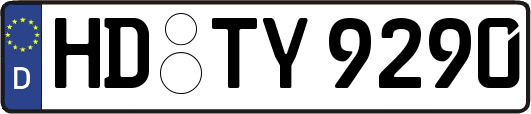 HD-TY9290