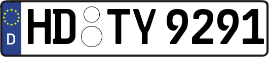 HD-TY9291