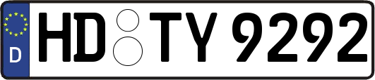 HD-TY9292
