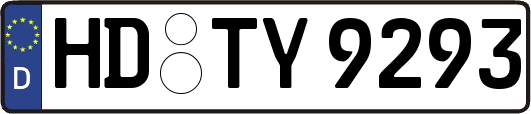 HD-TY9293
