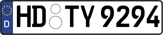 HD-TY9294
