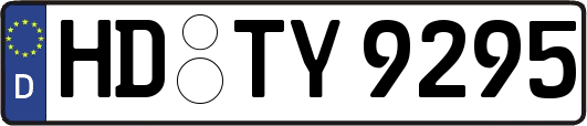 HD-TY9295