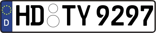 HD-TY9297