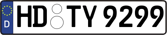 HD-TY9299