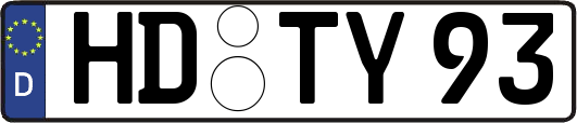 HD-TY93